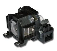 Alda PQ Professional, Lampada per proiettore compatibile con EPSON EMP-1715, EMP-1705, EMP-1710, EMP-1700, EMP-1707, EMP-1717, EX100 Proiettori