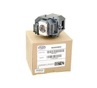 Alda PQ Professional, Lampada per proiettore compatibile con EPSON H312B Proiettori