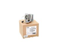 Alda PQ Professional, Lampada per proiettore compatibile con OPTOMA W416 Proiettori