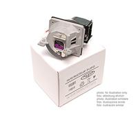 Alda PQ Professional, Lampada per proiettore compatibile con SP.78V01GC01 per OPTOMA UHD60, UHD65 Proiettori