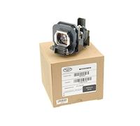 Alda PQ Reference, lampada sostituisce ET-LAX100 compatibile con PANASONIC PT-AX100, PT-AX100E, PT-AX100U, PT-AX200, PT-AX200E, PT-AX200U proiettori, lampada con modulo