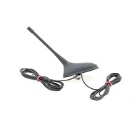 Alda PQ Tetto per GPS, Glonass, Tetra Con RP-SMA Spina, 2,5m Cavo + 2dBi
