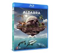 Aldabra - C'Era Una Volta Un'Isola (Blu-ray) Documentario