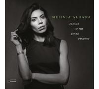Melissa Aldana Echoes of the Inner Prophet (CD) Album
