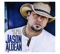 Aldean, Jason - Old Boots New Dirt