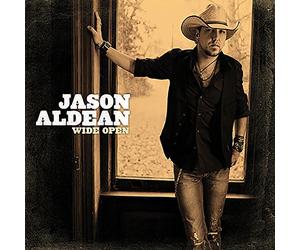 Aldean, Jason - Wide Open