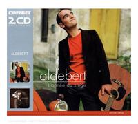 Aldebert - Coffret 2 CD : L'Année Du Singe / Les Paradis Disponibles