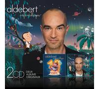 Aldebert Enfantillages 4 / 10 Ans D'Enfantillages (CD)