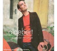 Aldebert - L'Année du singe - Edition limitée (inclus DVD)