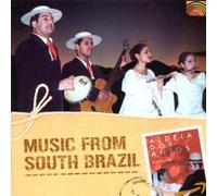 Aldeia Dos Anjos - Music From South Brazil