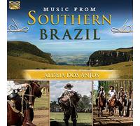 Aldeia Dos Anjos - Music From Southern Brazil