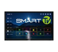 Aldem LED-TV 19 POLLICI Smartwide Smart Camping DVB-S2/C/T2 Televisore 12V [EEK: E]