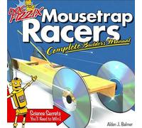 Alden Balmer Doc Fizzix Mousetrap Racers (Tascabile)