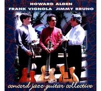 Alden/Bruno/Vignola - Concord Jazz Guitar Collective