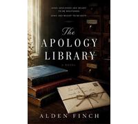 Alden Finch The Apology Library (Tascabile)