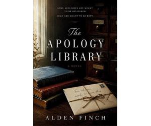Alden Finch The Apology Library (Tascabile)
