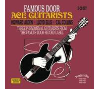 Alden, Howard/ Ellis, Lloyd/ Collins, Cal - Famous Door Ace (3 CD)