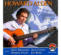 Alden, Howard - I Remember Django