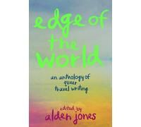 Alden Jones Edge of the World (Tascabile)