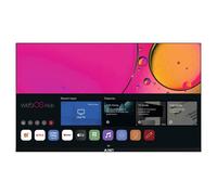 Alden LED-TV 24 Zoll SMARTWide Vision WebOS Smart Campeggio DVB-S2/C/T2 TV