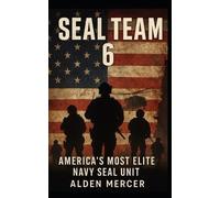 Alden Mercer SEAL Team 6 (Tascabile)