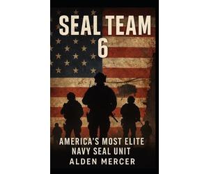 Alden Mercer SEAL Team 6 (Tascabile)