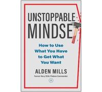 Alden Mills Unstoppable Mindset (Copertina rigida)