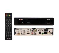 Alden SATMATIC - Ricevitore TV satellitare TNTSAT HD per antenna automatica