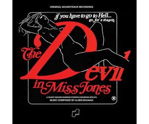 Alden Shuman - The Devil in Miss Jones--Original Soundtrack Recording (Hellfire