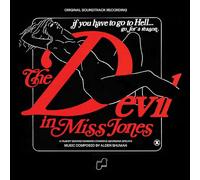 Alden Shuman - The Devil in Miss Jones--Original Soundtrack Recording (Hellfire Vinyl)