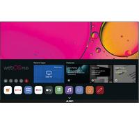 Alden smartwide led tv smart tv con webos / wlan / bluetooth 22 pollici