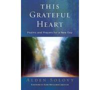 Alden Solovy This Grateful Heart (Tascabile)
