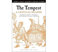 Alden T. Vaughan The Tempest: A Critical Reader (Tascabile)
