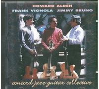 Alden - The Concord Jazz Guitar Collective [UK Import]