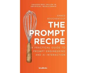 Alden Vale Ahmed Bouchentouf Bouchentouf, Ahmed Alde The Prompt Reci (Tascabile)