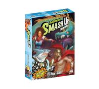 Alderac Entertainment ALD05509 Smash Up It's Your Fault Game, multicoloured