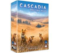Alderac Entertainment Group Cascadia Rolling Hills Board Game Ages 10+ 1