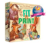 Alderac Entertainment Group Fit to Print Board Game Ages 10+ 1-6 Players