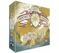 Alderac Entertainment Gioco da tavolo The Guild of Merchant Explorers dai 14 ann