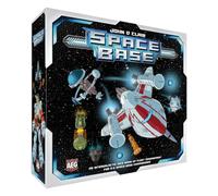 AEG Alderac Entertainment, Space Base, Gioco di Dadi Semplice e Veloce, Gioco da Tavolo per Tutta la Famiglia in Inglese, Da 2 a 5 Giocatori Con Età 14+, Gioco Strategico e di Fantascienza