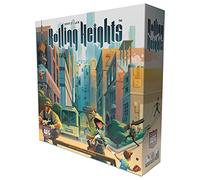 Alderac Entertainment Group Alderac Entertainment - Rolling Heights - Board Game