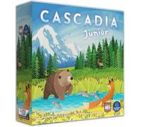 Alderac Entertainment Group Cascadia Junior Board Game in English for All Fami