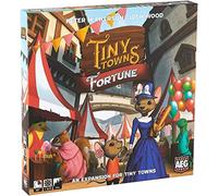 Alderac Entertainment Group- Gioco da Tavolo, Colore Trasparente, ALD07072 - NUO