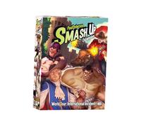 Alderac Entertainment Group | Smash Up World Tour International Incident | Card