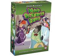 Alderac Entertainment-Mad Science Expo Gioco da Tavolo, ALD05886 - NUOVO