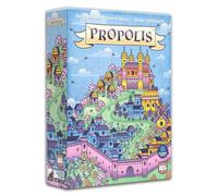 Alderac Entertainment | Propolis | Gioco da Tavolo | 1-4 Giocatori | 15-30 Minuti | Età 10+