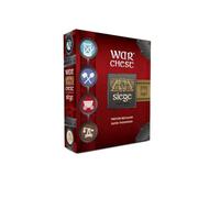 Alderac Entertainment - Warchest Siege - Board Game - Expansion - For 2-4 Players - From Ages 14+ - English