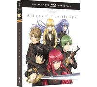Alderamin On The Sky: Complete Series (2 Blu-Ray) [Edizione: Stati Uniti]