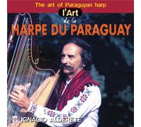 Alderete,Ignacio - L'arte Dell'arpa Paraguayana