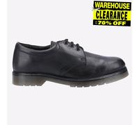 Amblers Uomo Scarpe Classiche - Aldershot Pelle Gibson Scarpe IN Nero, 7-13